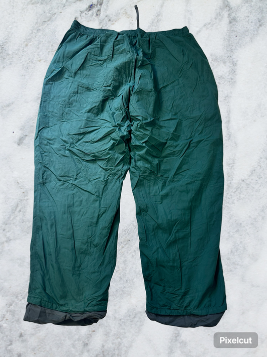 Nike vintage Trackpants XXL gekürzt 72221