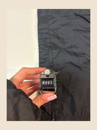 nike Vintage Trackpants kids l baggy 6483