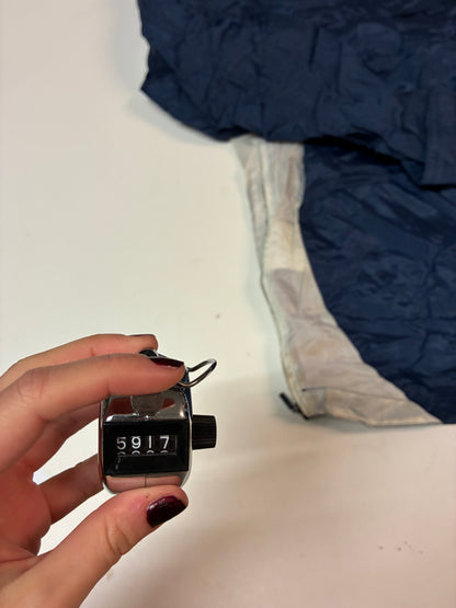 Vintage Umbro Regenjacke S fit M - L 5917