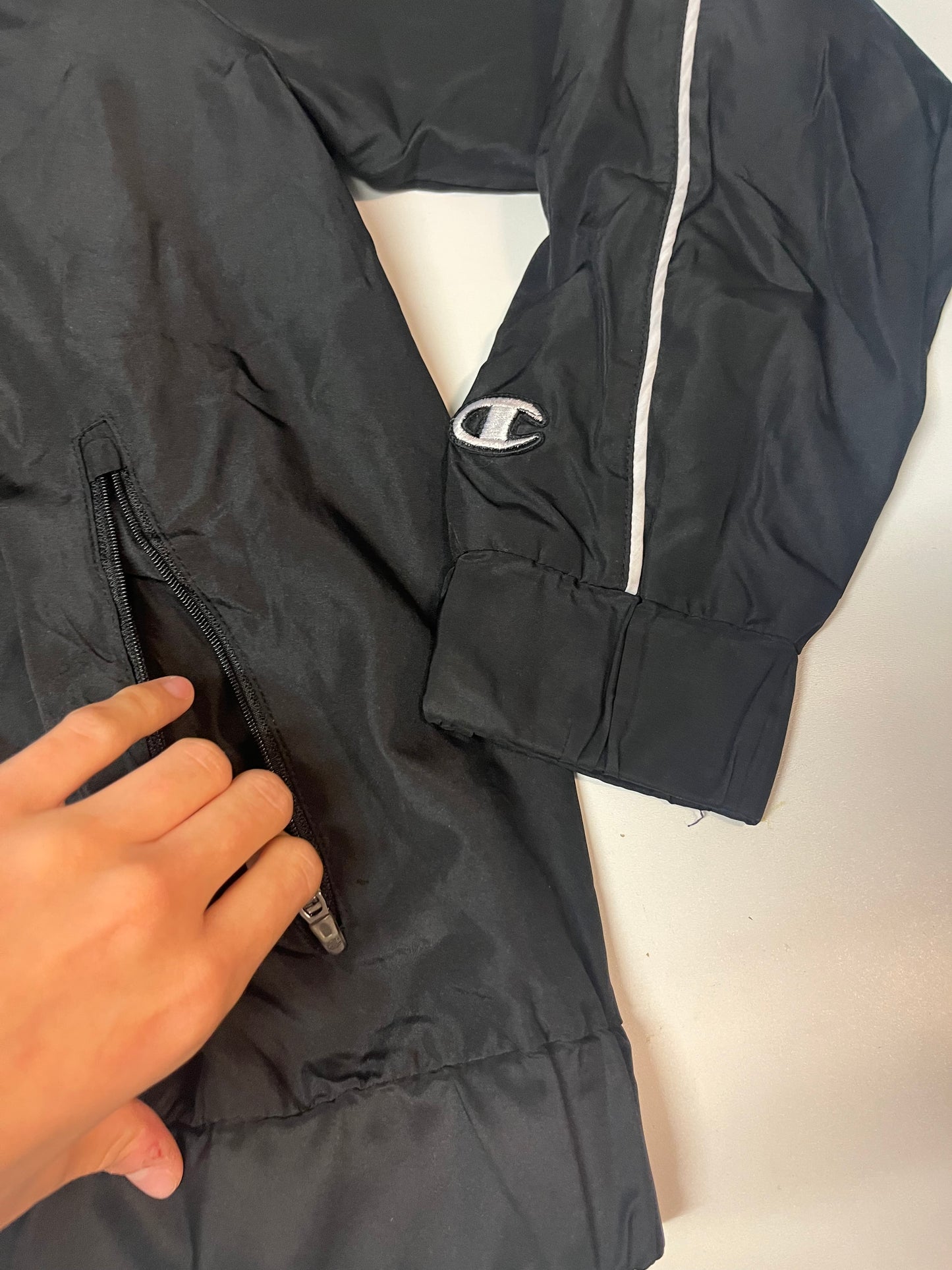 Champion Vintage Jacke S 4206