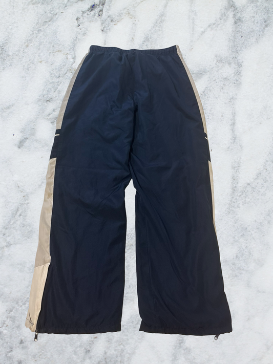 Nike Vintage Trackpants Kids L fit xxs baggy 7498