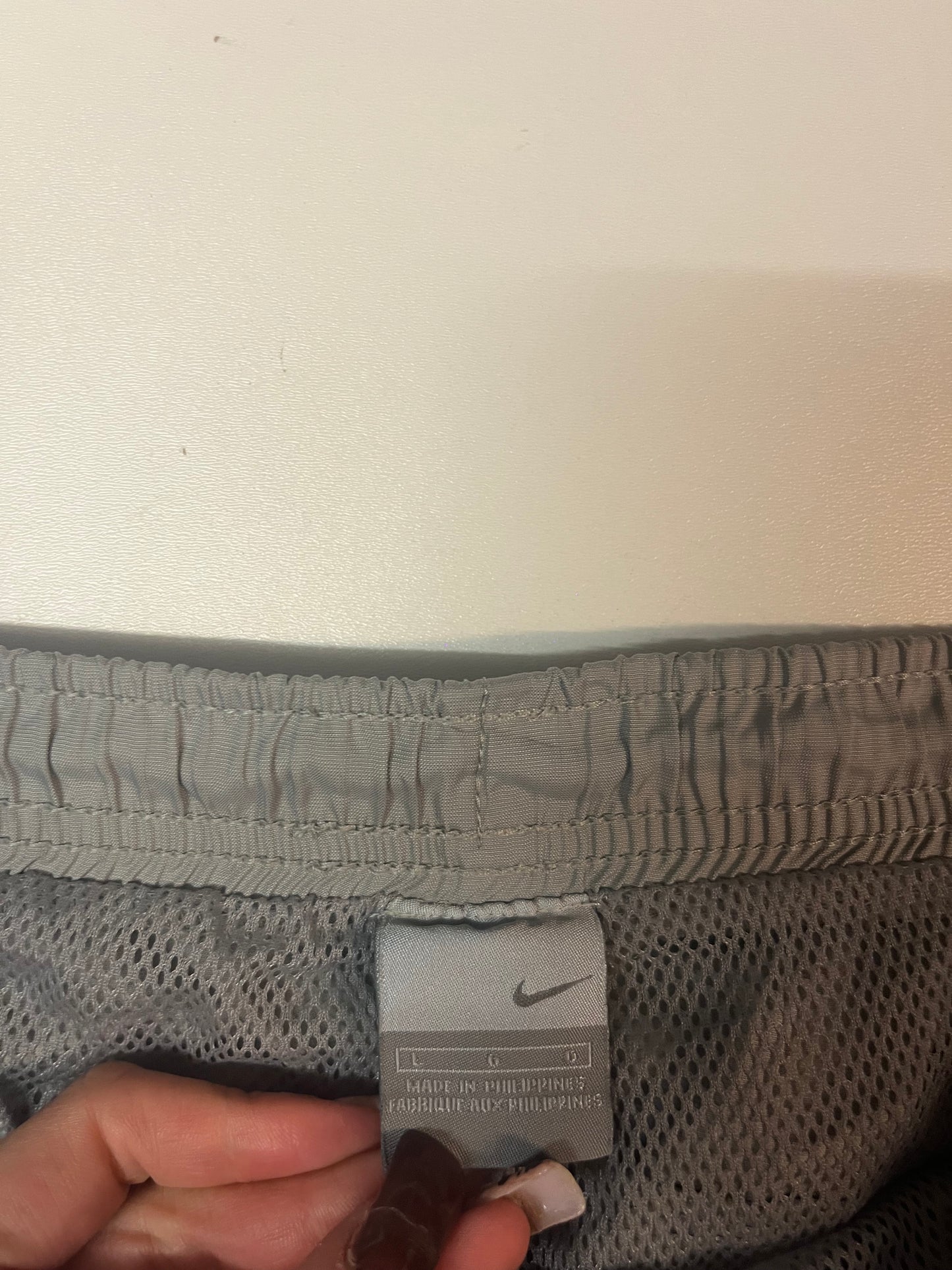 Vintage Nike Trackpants baggy L 5587