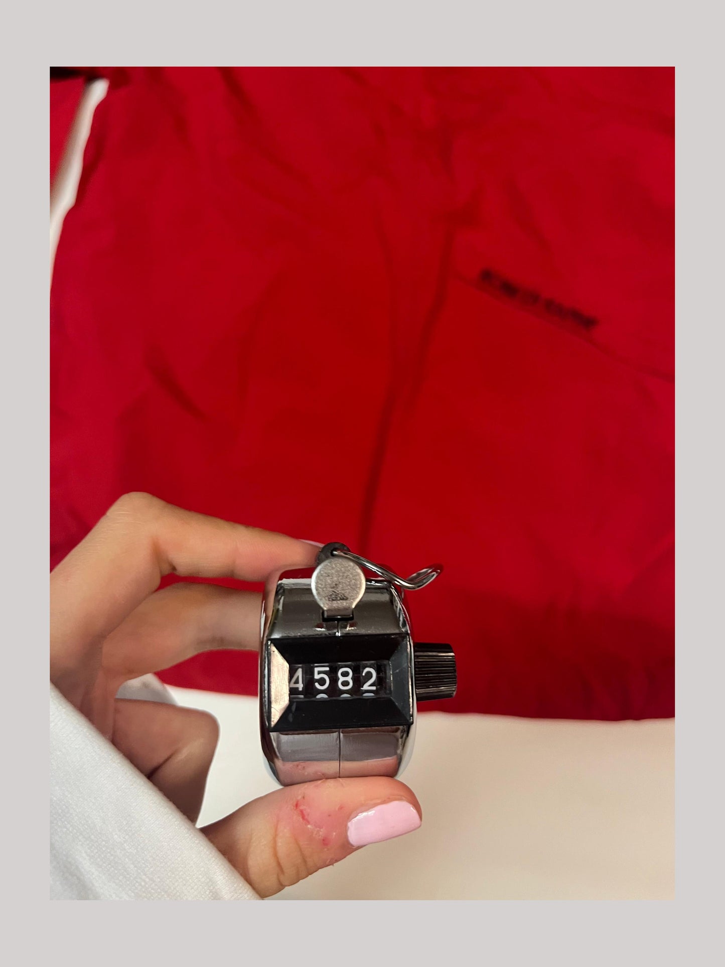 Kappa Vintage Jacke M 4582