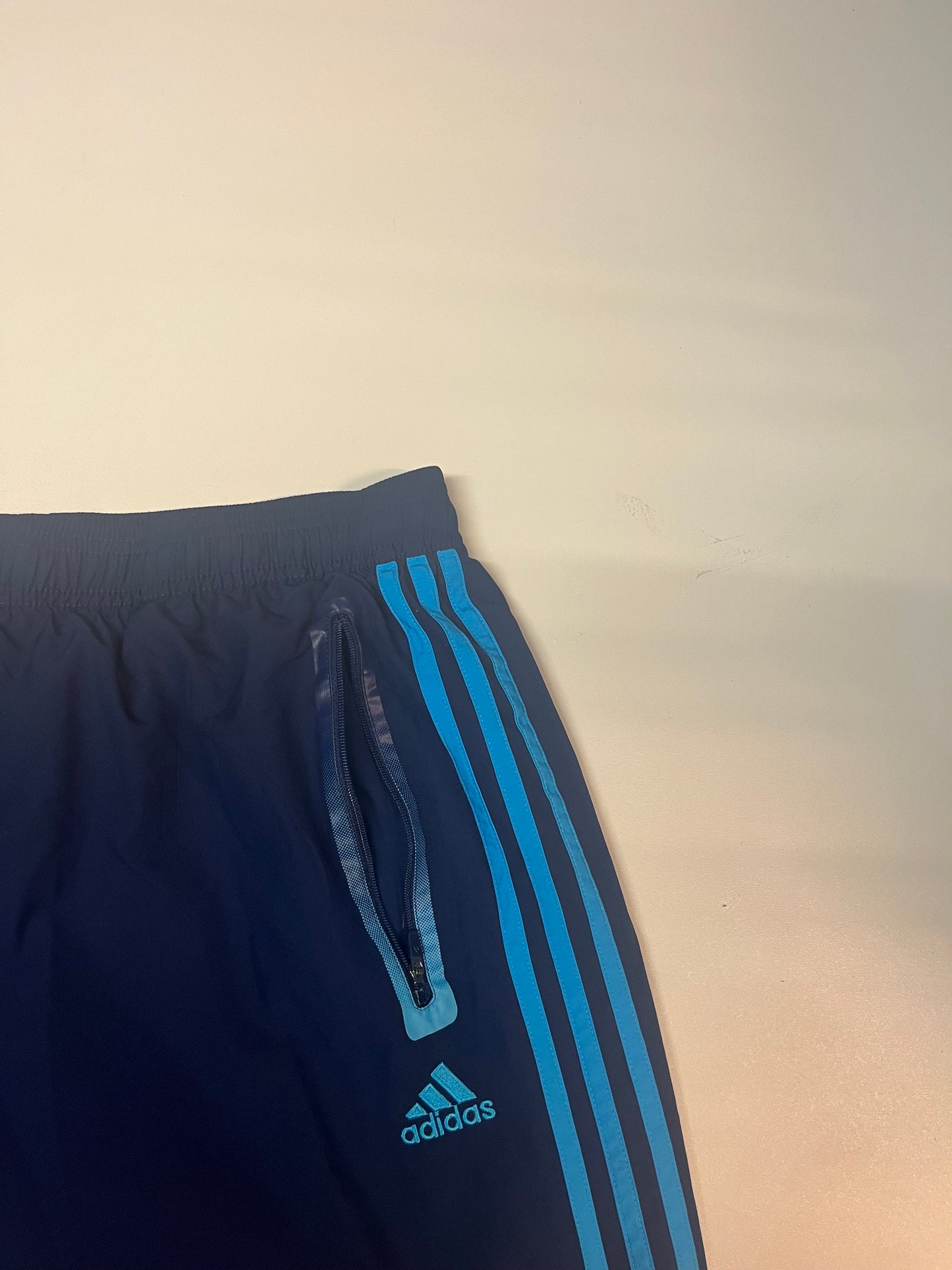 Vintage Adidas Trackpants baggy M fit S 3233