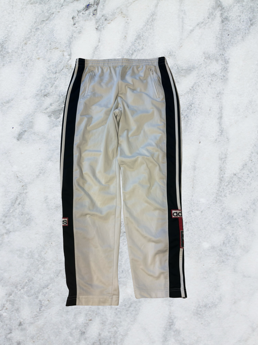 Adidas Vintage Trackpants S baggy 7350