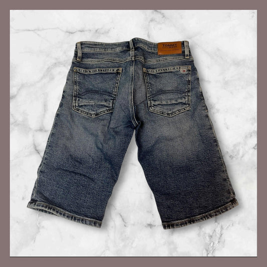 Vintage Tommy Hilfiger Jeans Shorts 30 3733