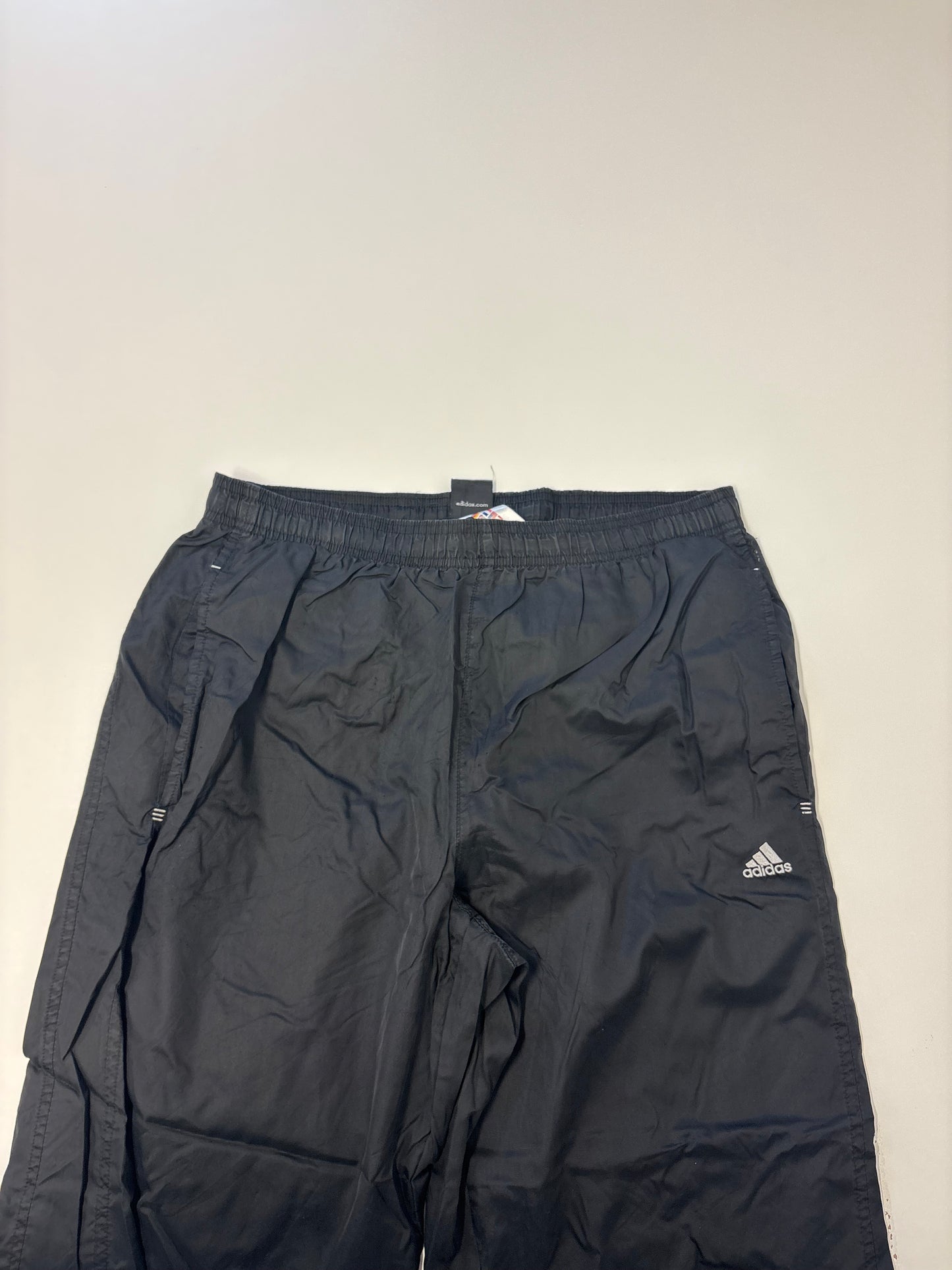 Adidas Vintage Trackpants M baggy 6911