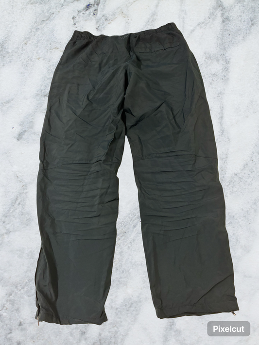 Vintage Nike trackpants M fit S 6715