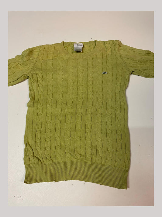 Lacoste Vintage Damen Pullover XS 4630