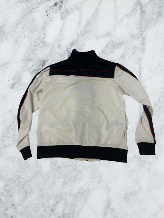 Kappa Vintage Jacke M 7520 Reißverschluss klemmt