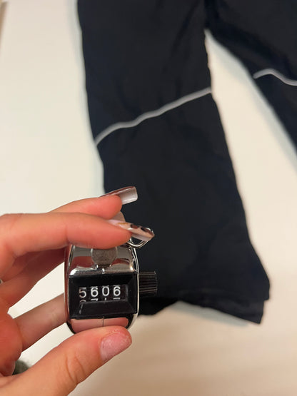 Vintage Nike Trackpants baggy M fit S 5606