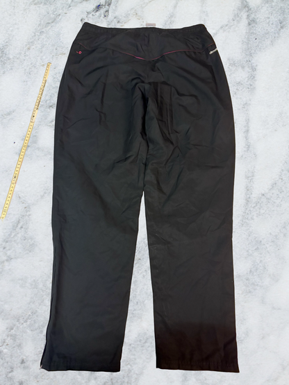 Adidas Vintage Trackpants M baggy 5800