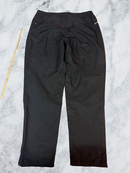 Adidas Vintage Trackpants M baggy 5800