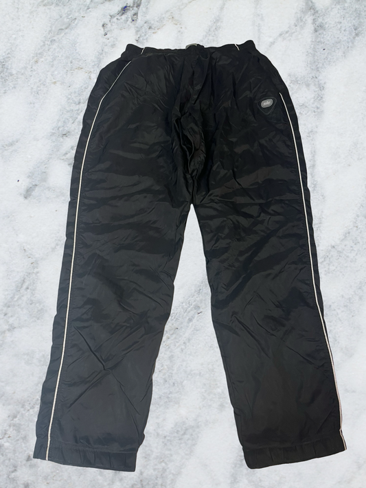 Vintage Nike Trackpants XL fit M 5377