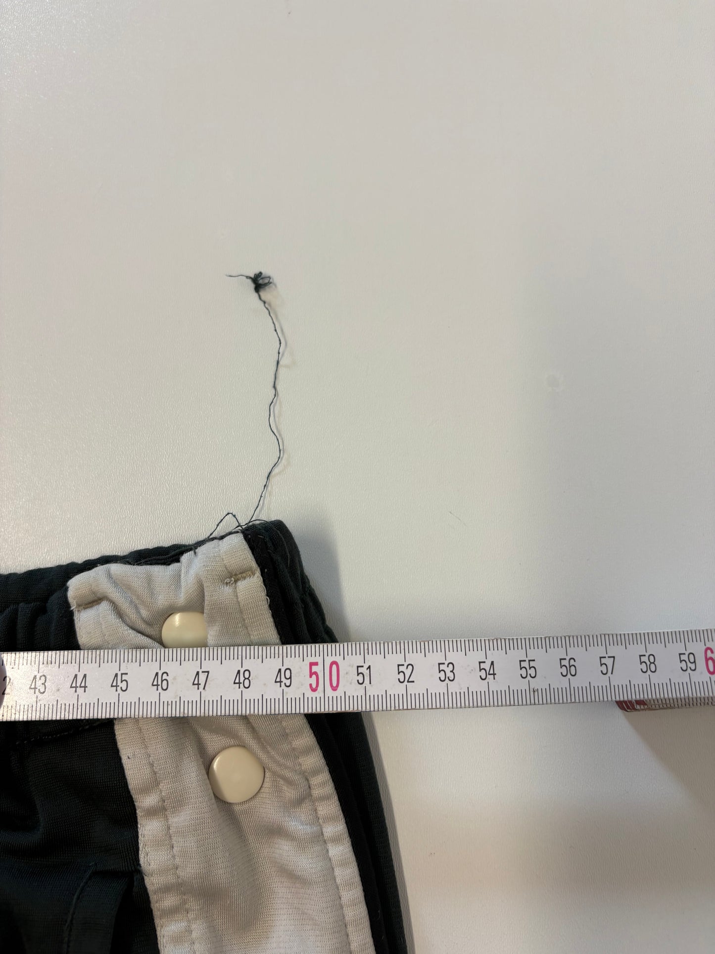 Nike Vintage Trackpants grün xl baggy 7341