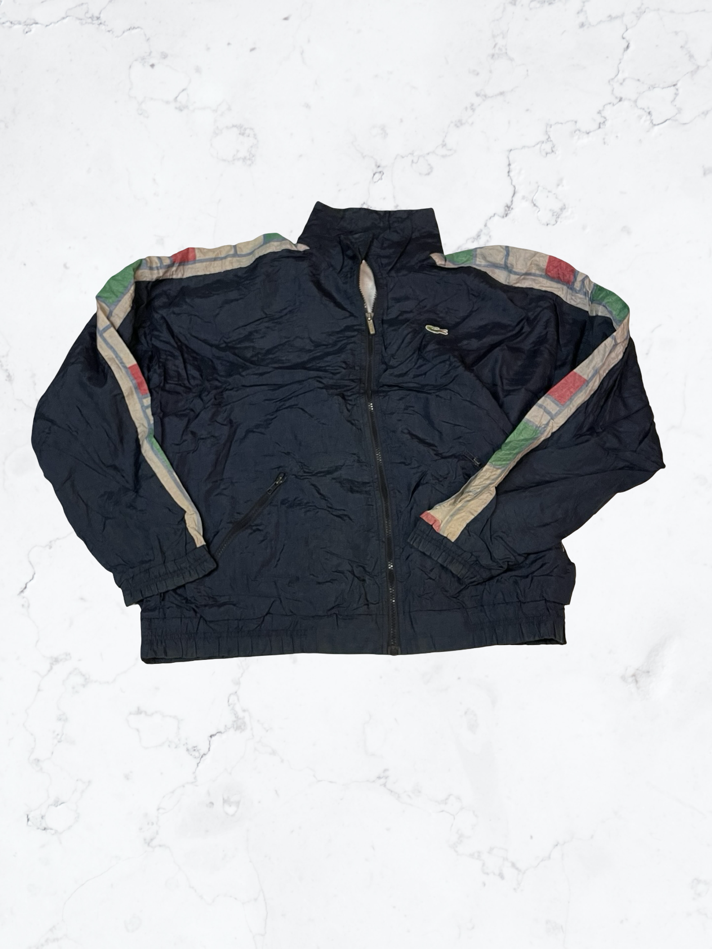 Lacoste Vintage Jacke M 5885