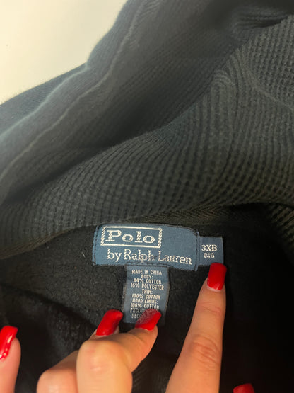 Vintage Polo Ralph Lauren Hoodie XL 4287