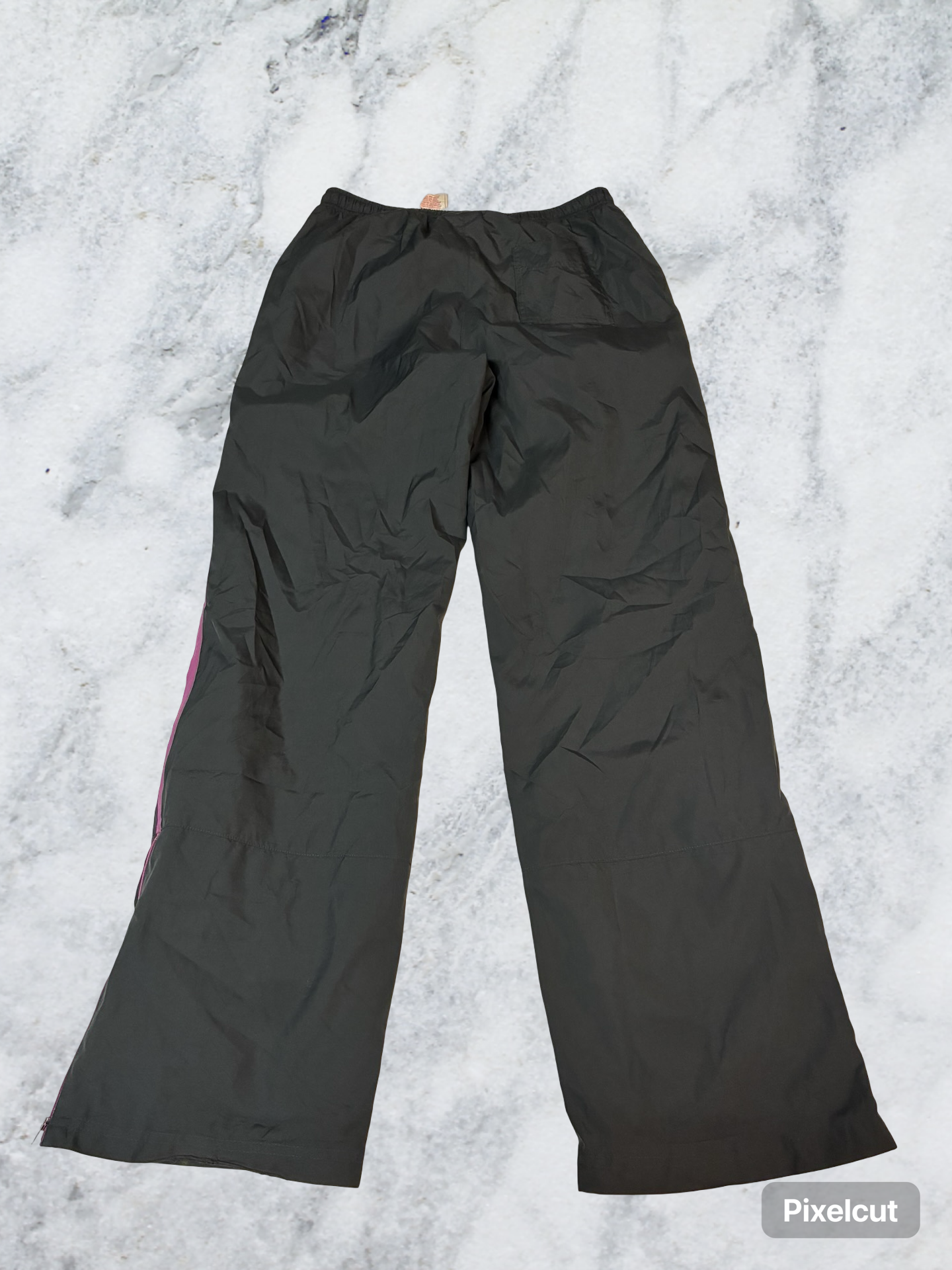 Vintage Nike Trackpants baggy M 5911