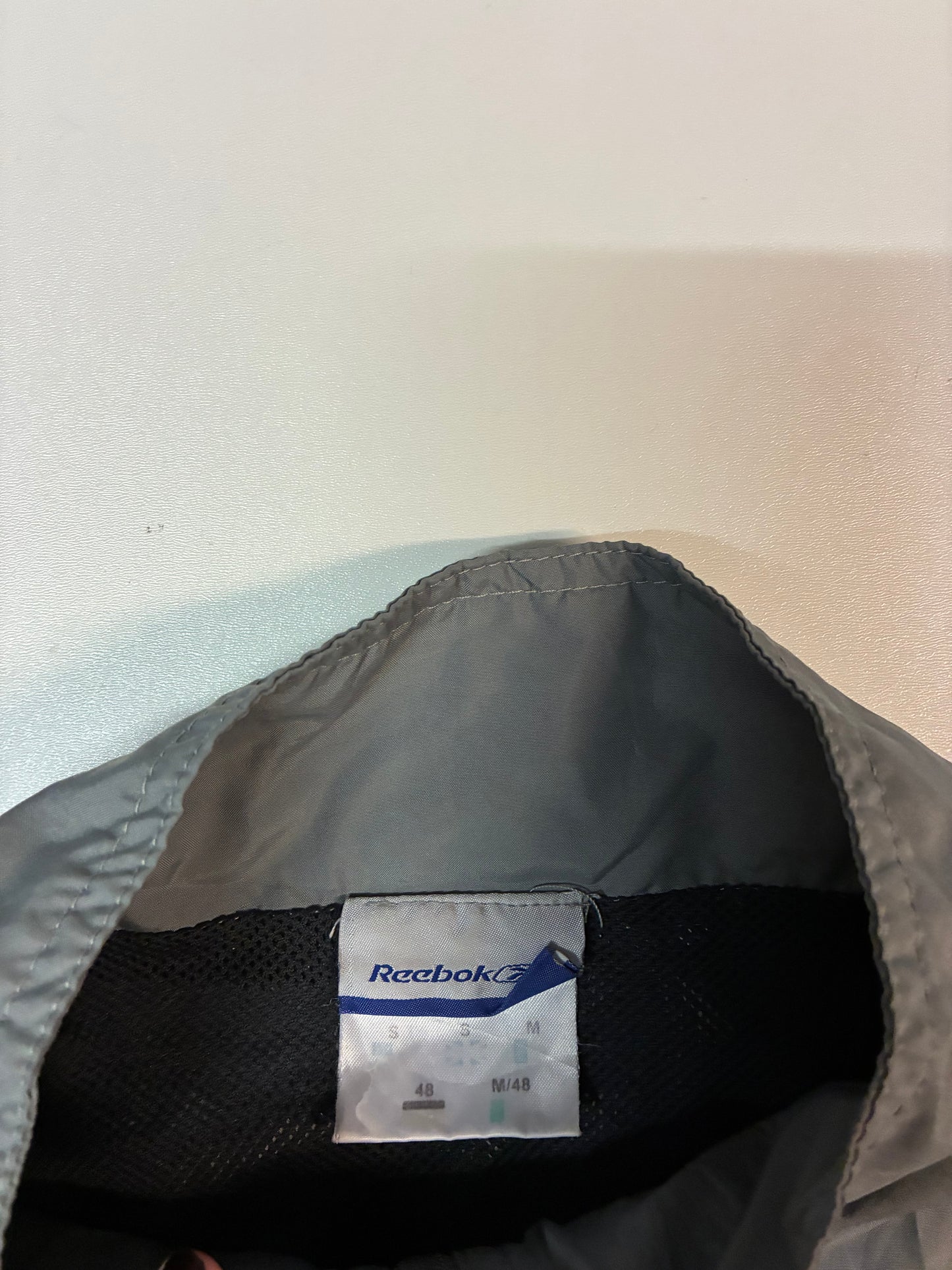 Vintage Reebok Trainingsjacke S - M 5931