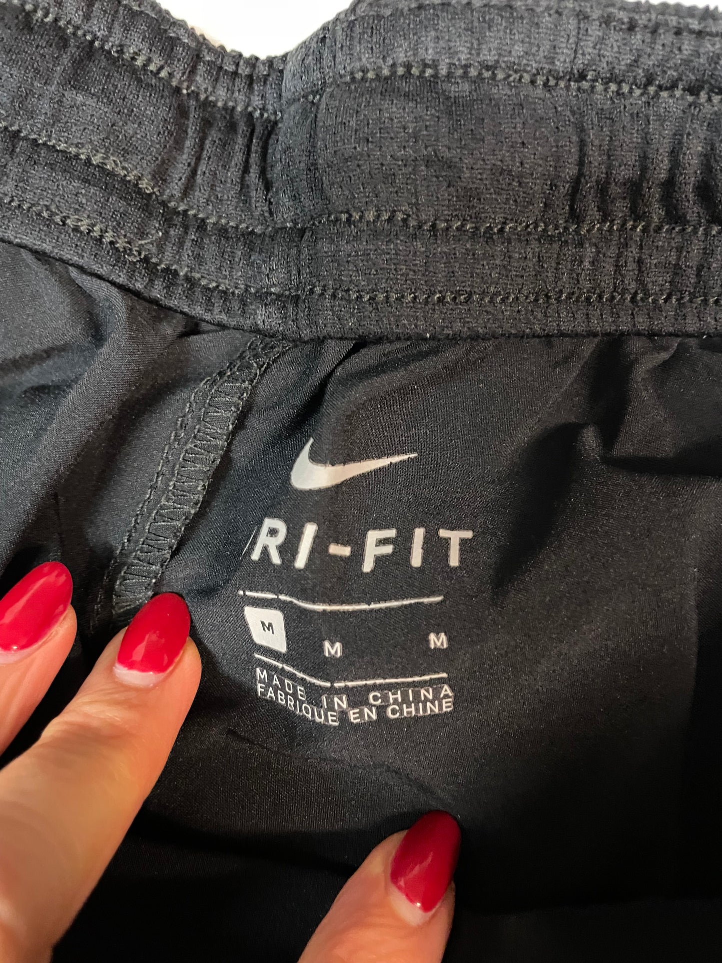 Nike Vintage Trackpants M 6550