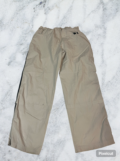 Vintage Nike Trackpants baggy L fit M 5611