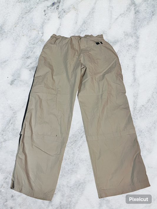Vintage Nike Trackpants baggy L fit M 5611