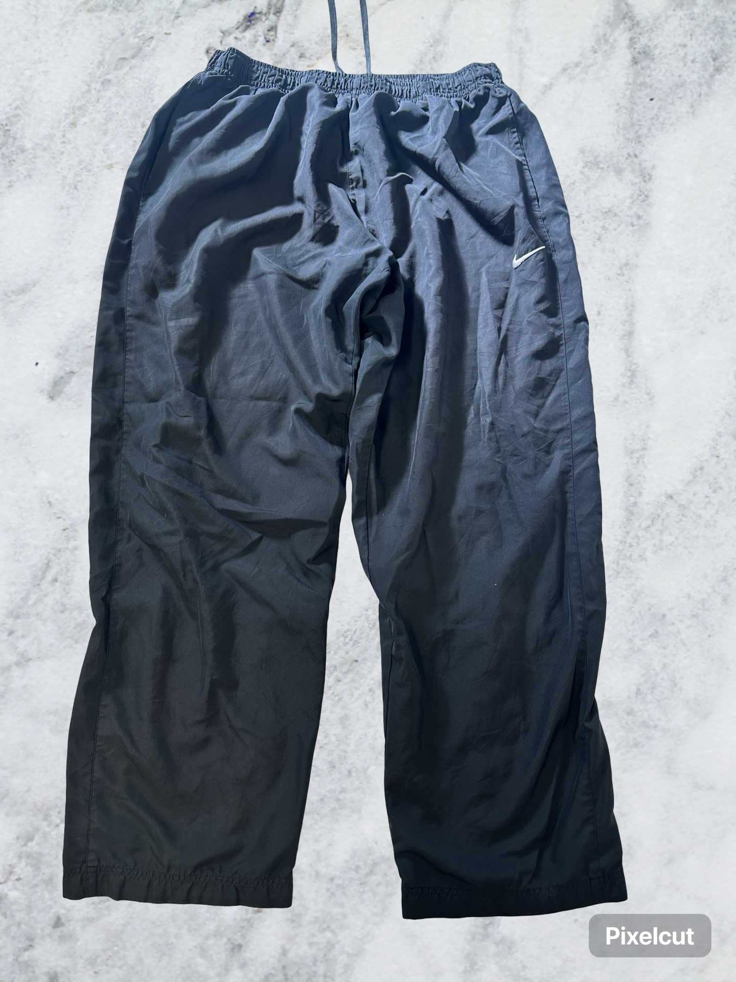 Nike vintage Trackpants Baggy XXL 7453