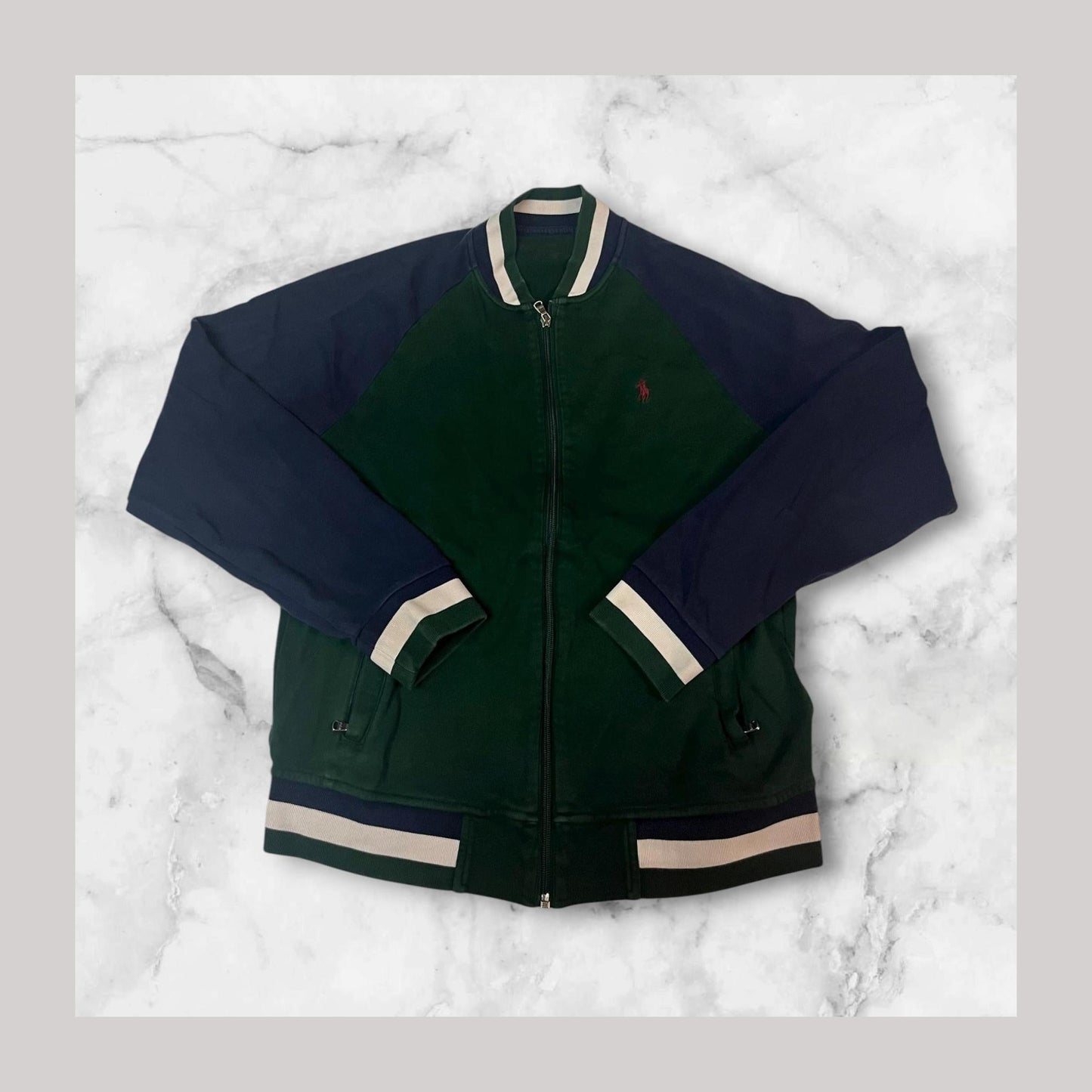 Vintage Polo Ralph Lauren Jacke S - M 4506