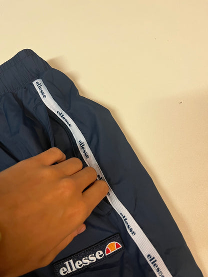 Ellesse Vintage Trackpants 42-44 Baggy 3424