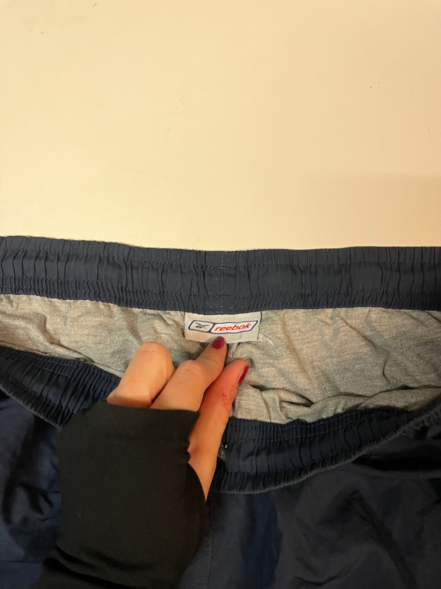 Reebok Vintage Trackpants L Baggy 5272