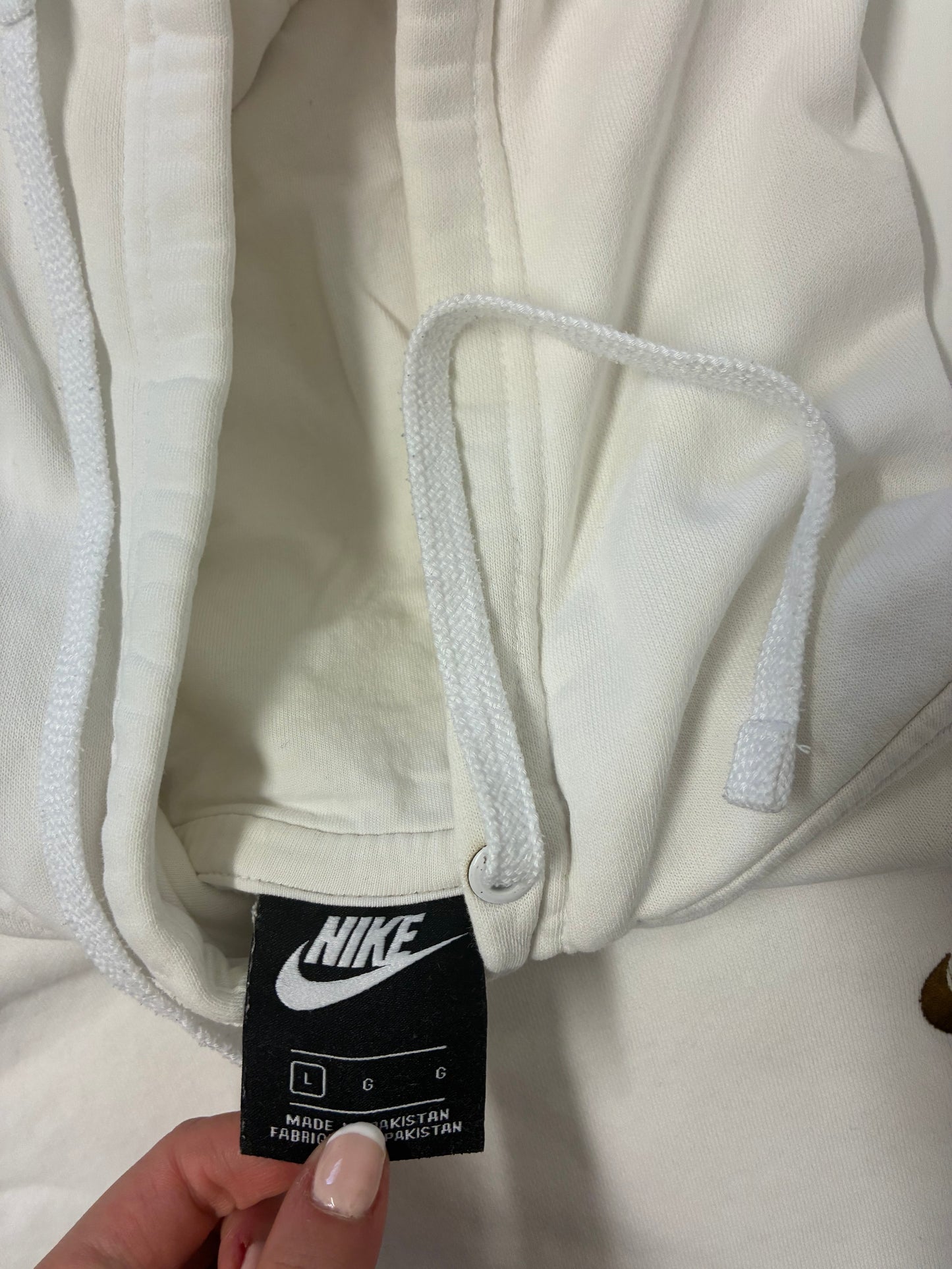 Vintage Nike hoodie M - L 6674