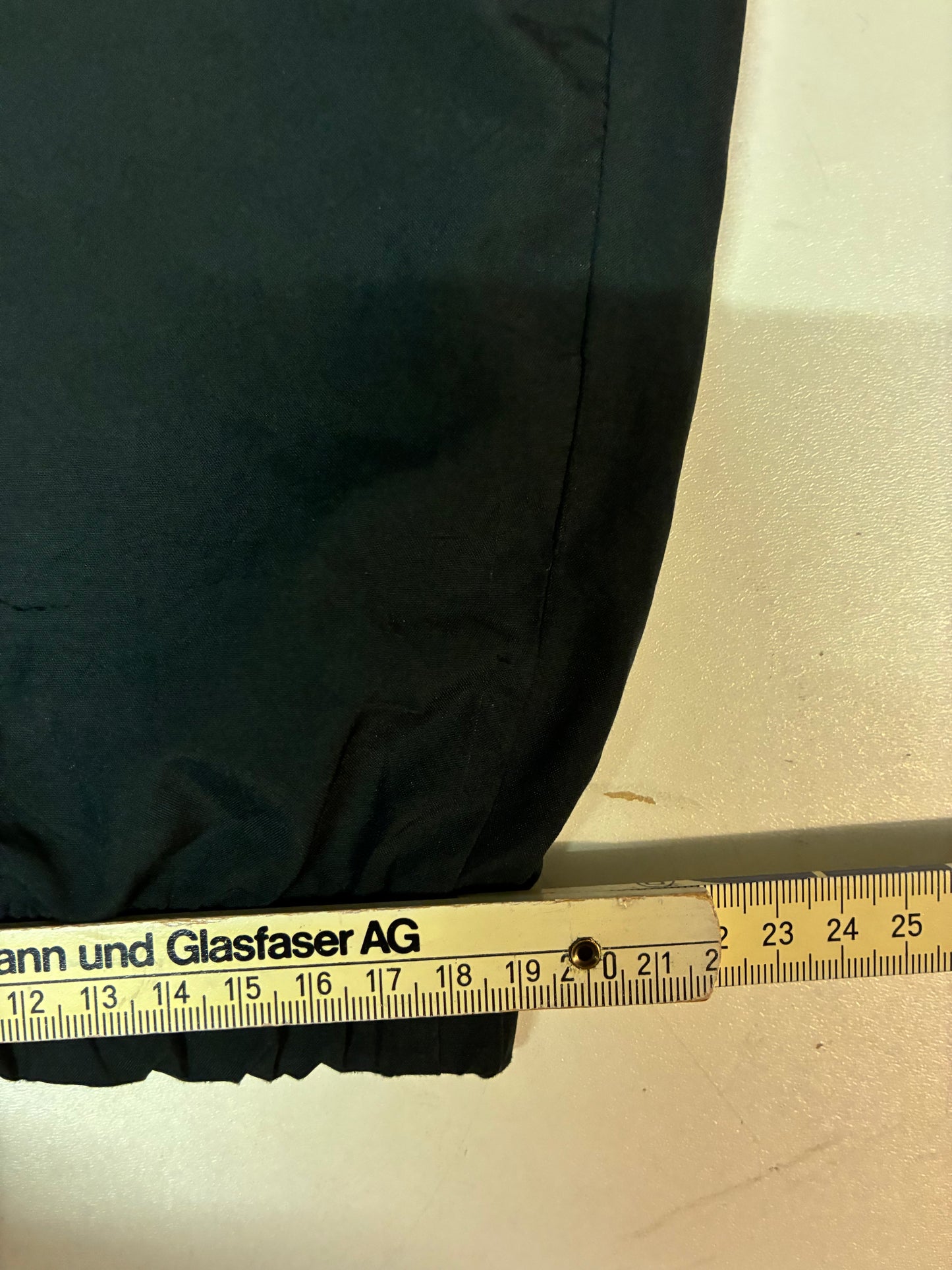 Vintage Nike Trackpants M nicht elastisch 5991