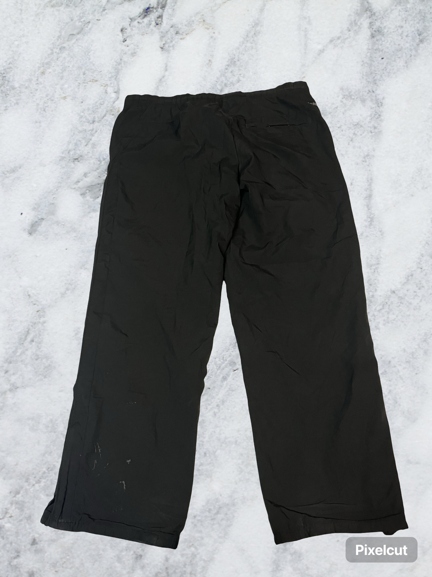 Vintage Nike Trackpants baggy M fit XS 5607