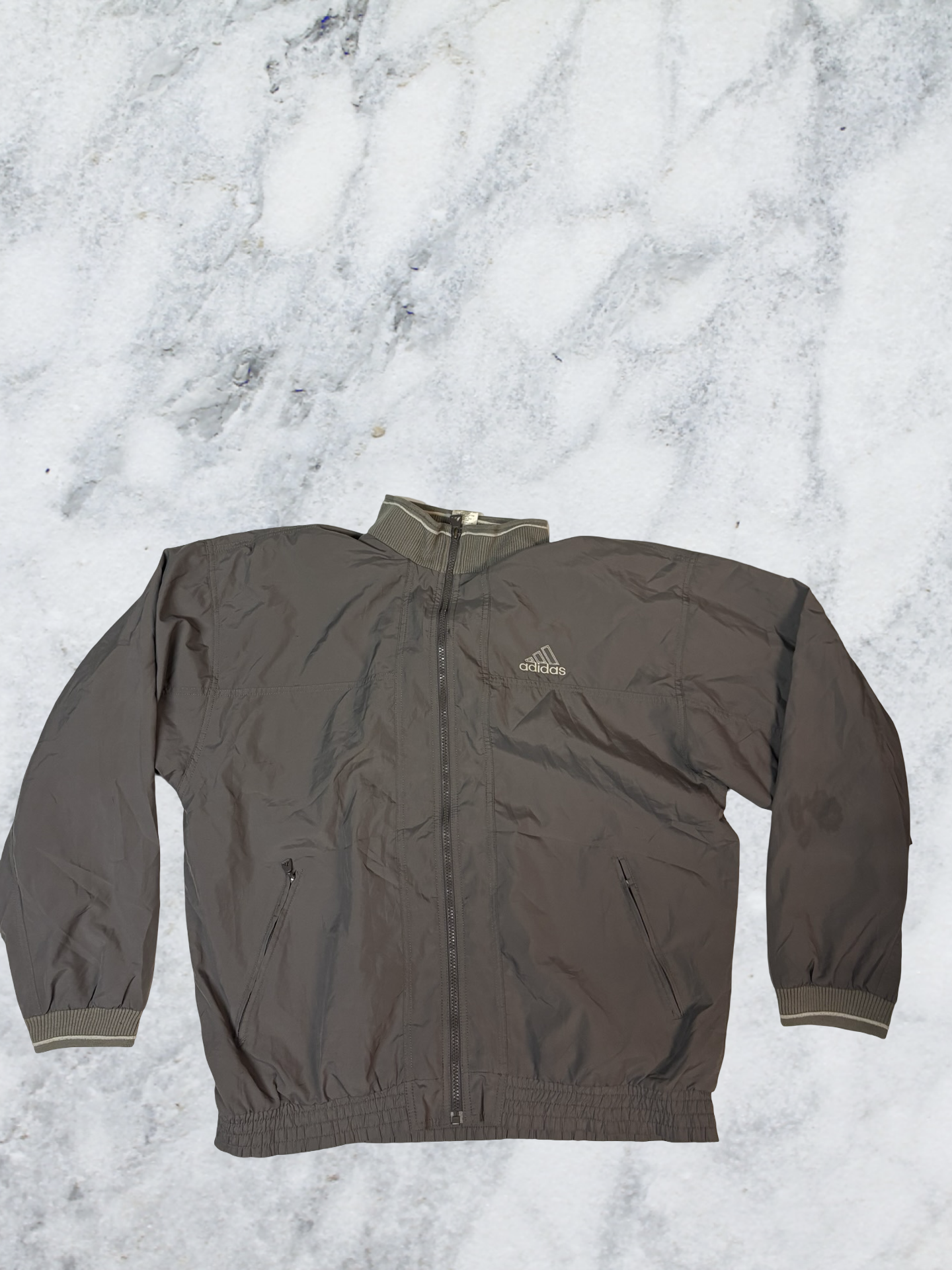 Adidas Vintage Trackjacket M-L 5845