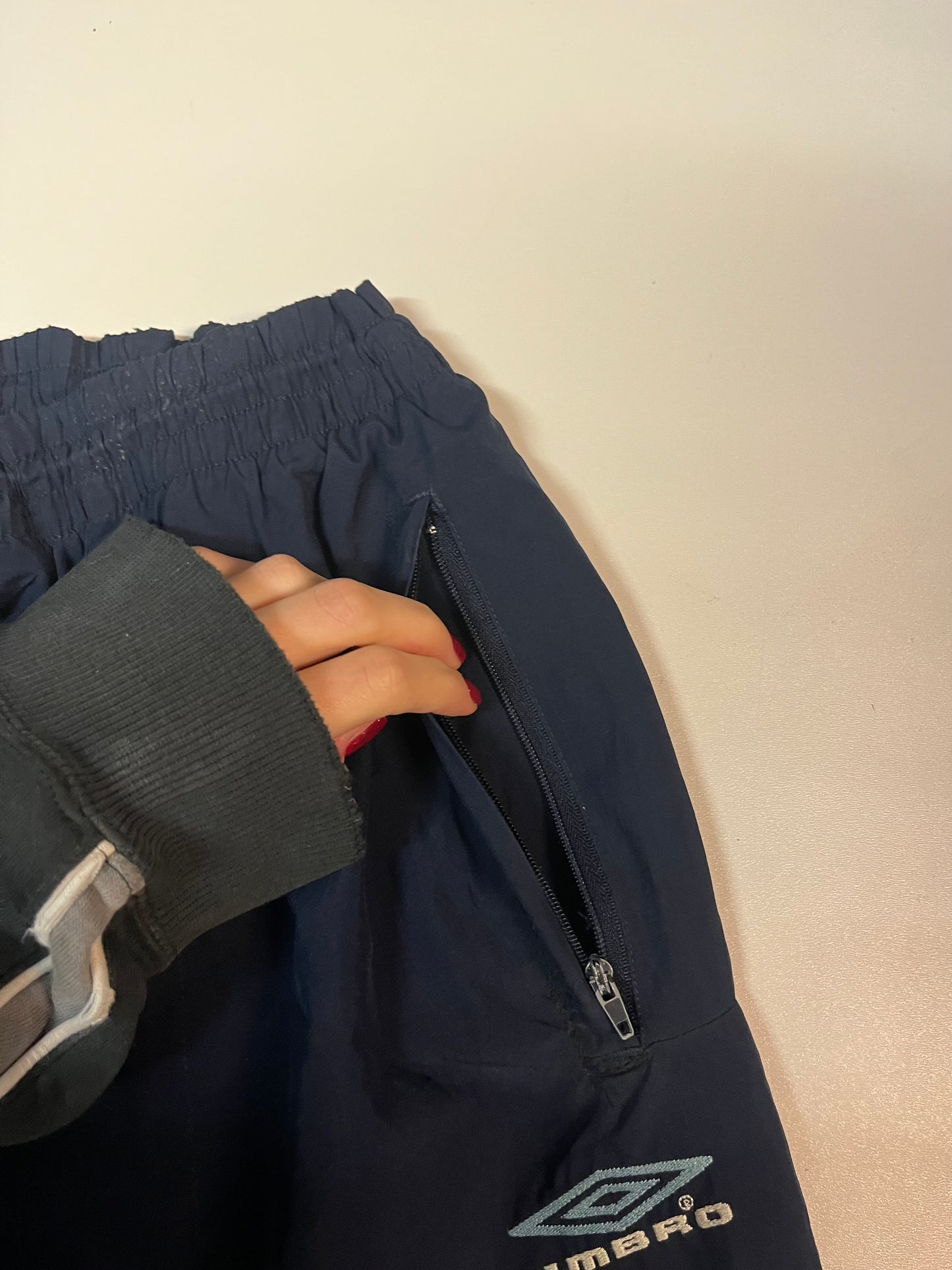 Umbro Vintage Trackpants xl baggy 5343