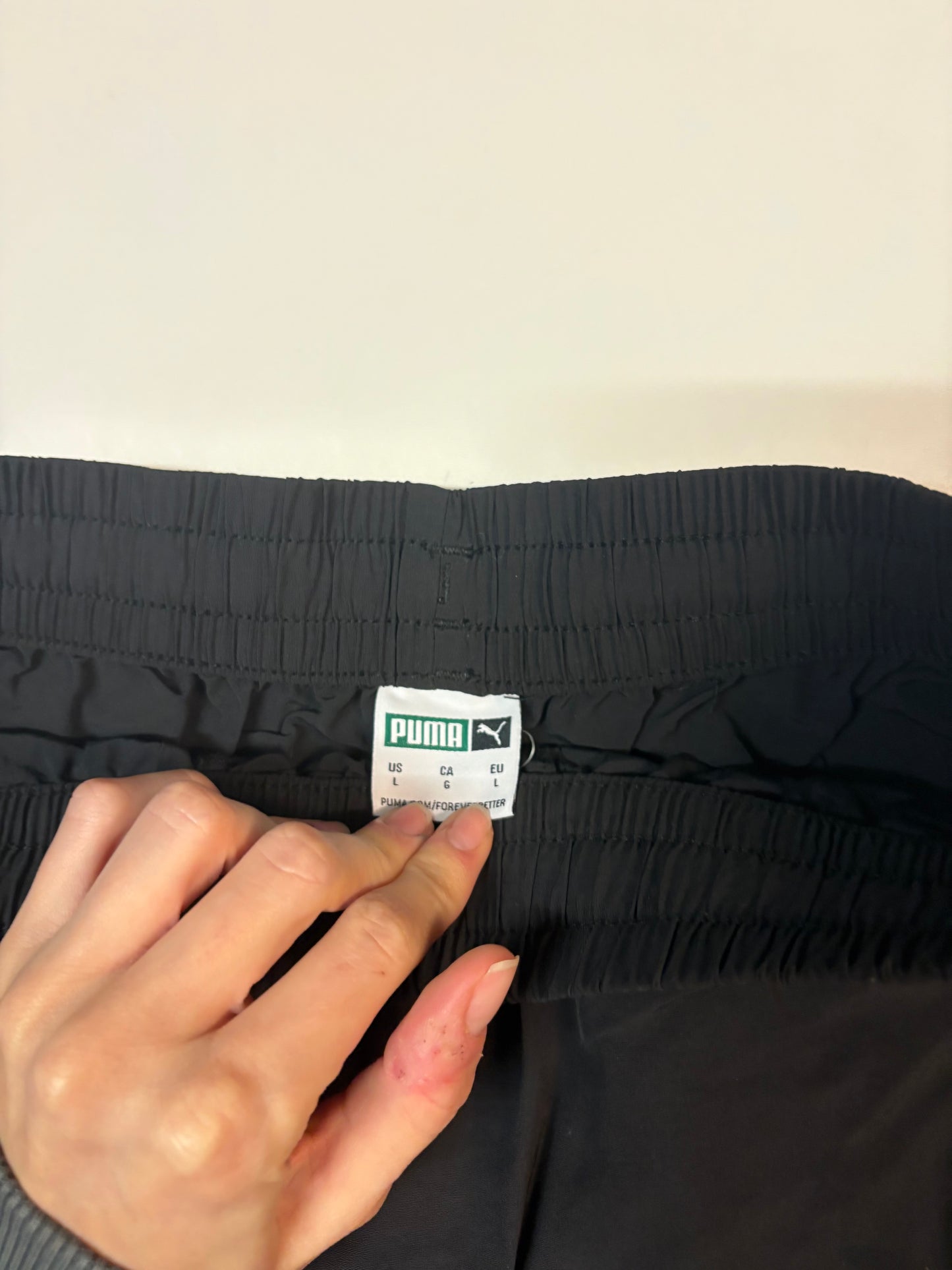 Puma Vintage Trackpants L baggy 5801