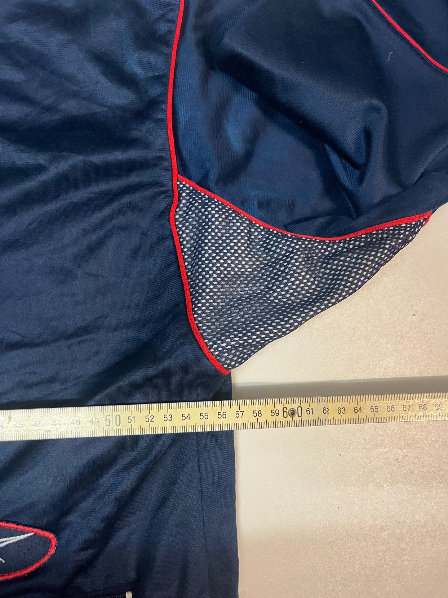 Vintage Reebok Trainingsjacke L 5089