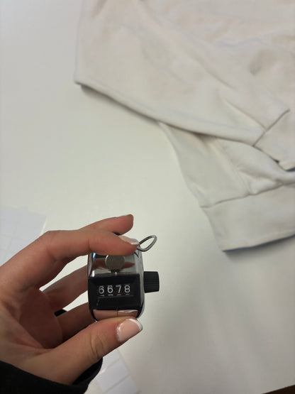 Vintage Reebok hoodie N 6678