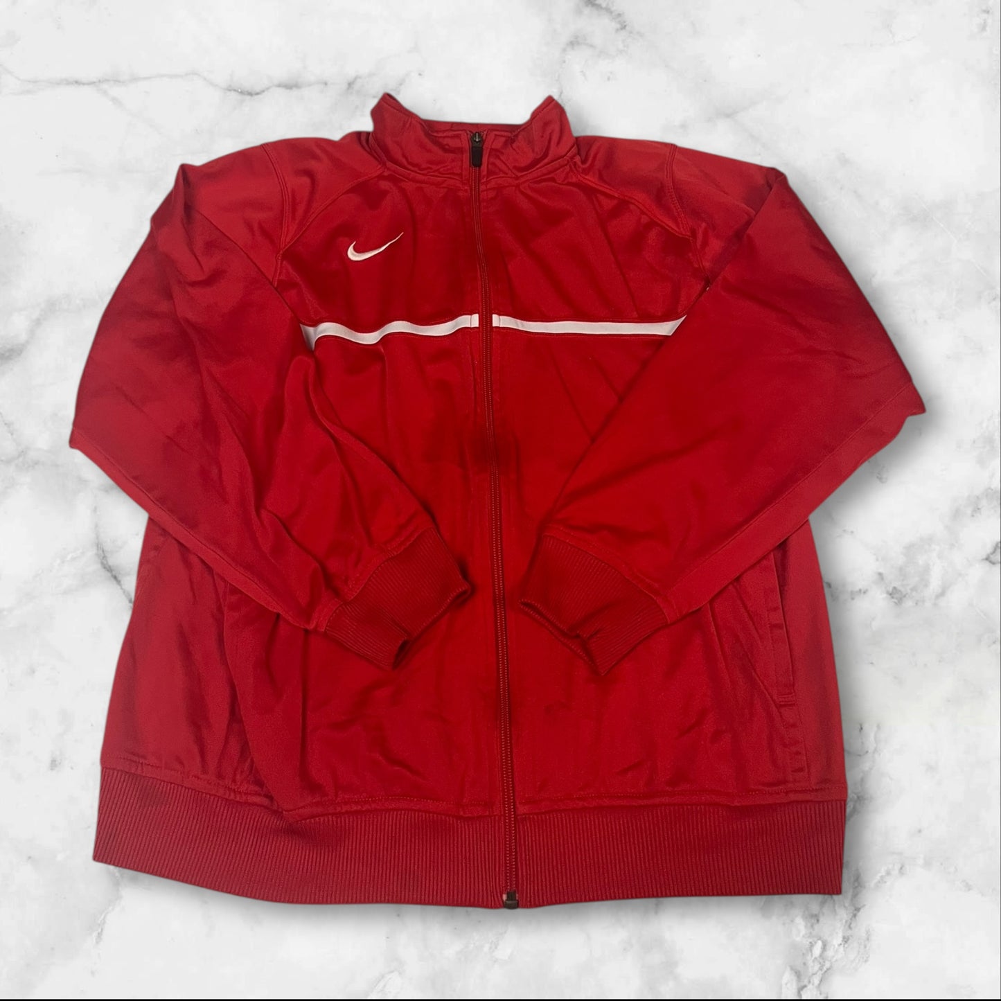 Vintage Nike Trainingsjacke XL fit S 4890