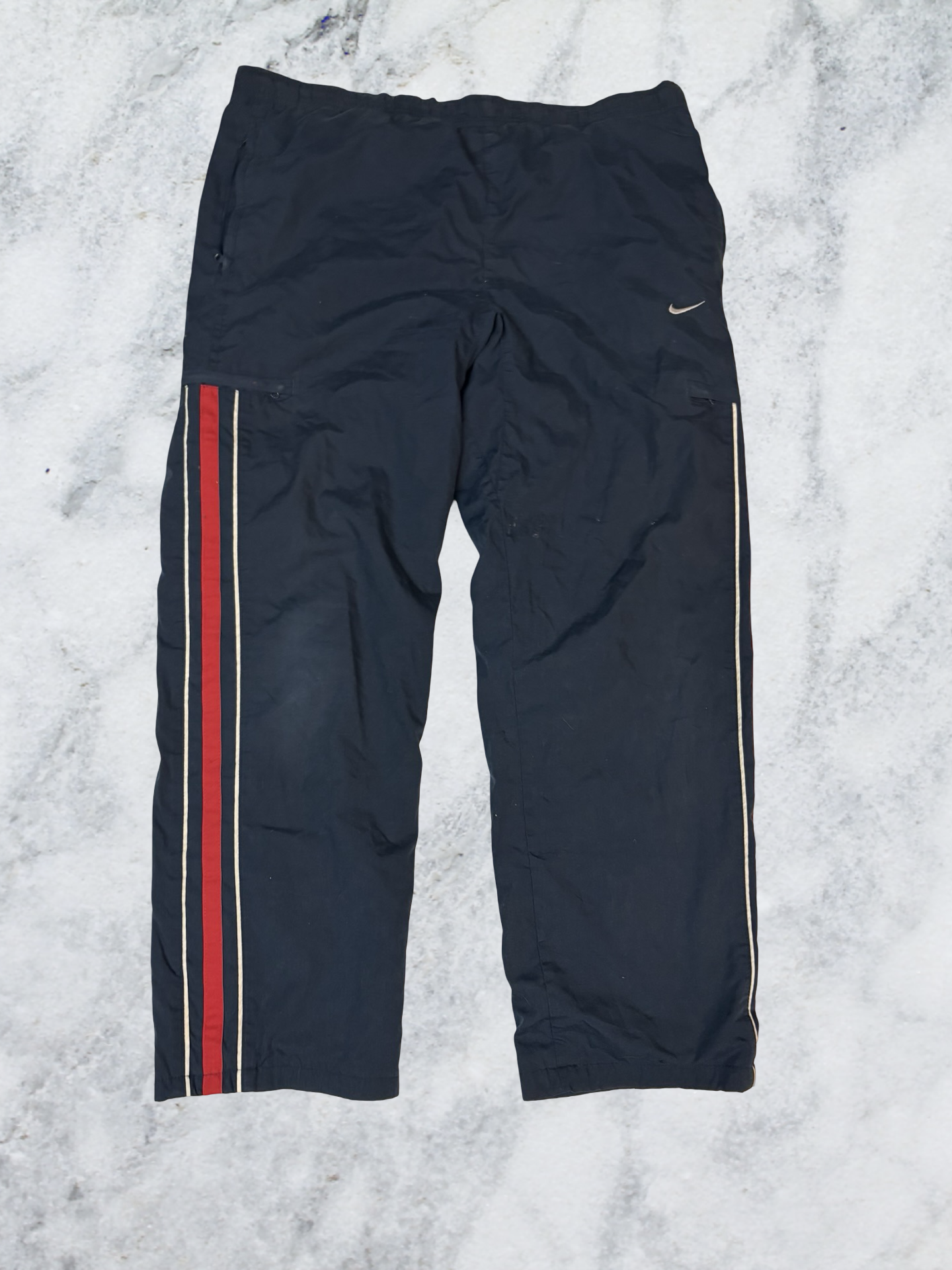 Nike Vintage Trackpants M baggy 6565