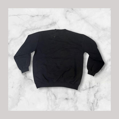 Puma Vintage Pullover Navy S 4575