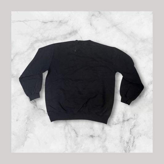 Puma Vintage Pullover Navy S 4575