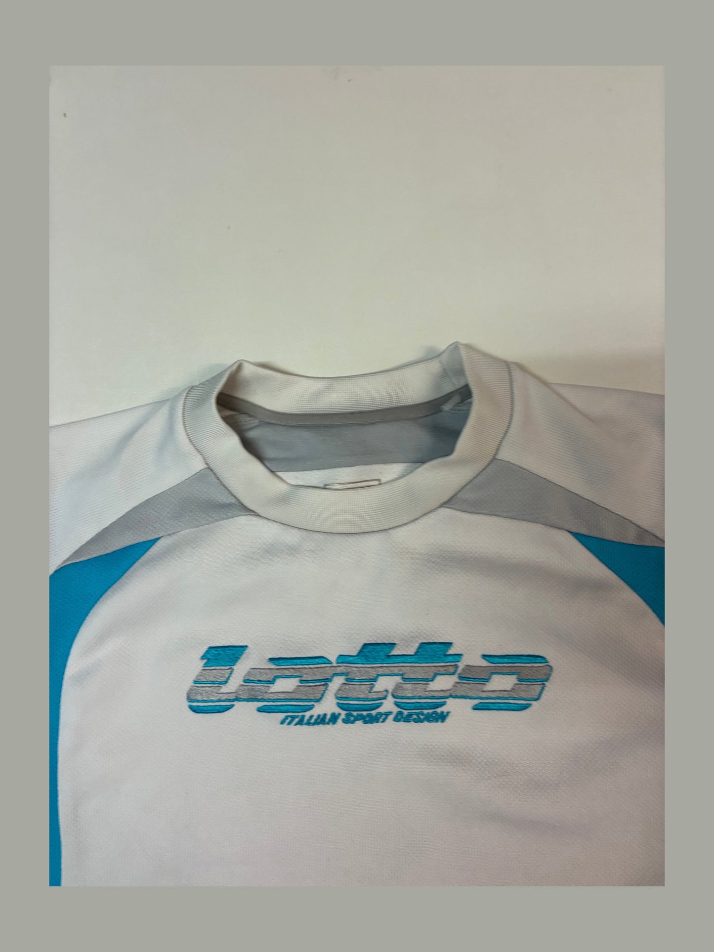 Vintage Lotto Sweatshirt M 6088