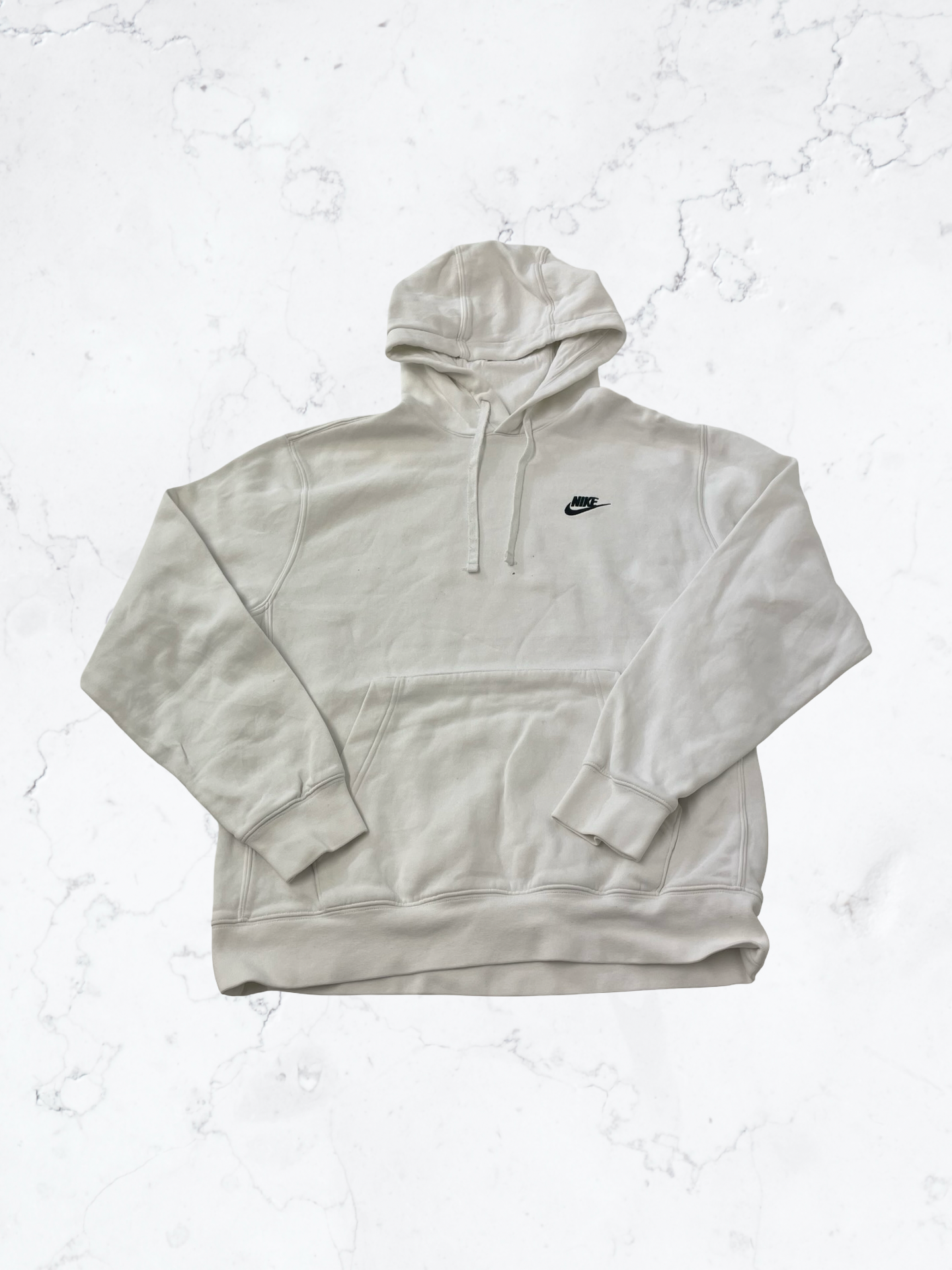 Nike Vintage Hoodie M 6602