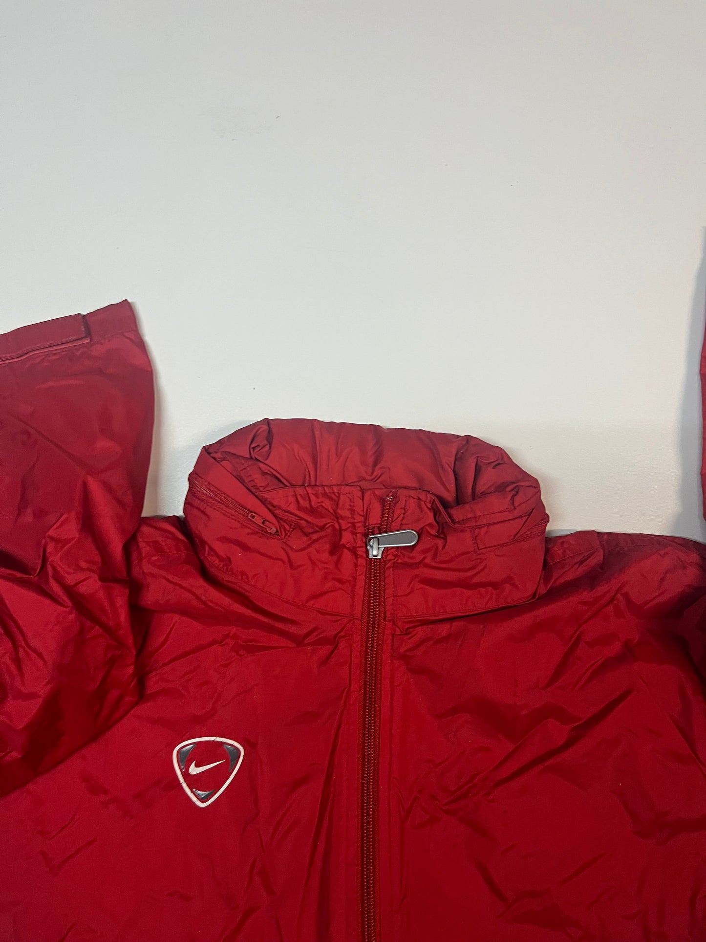 Vintage Nike Regenjacke XXL 5771