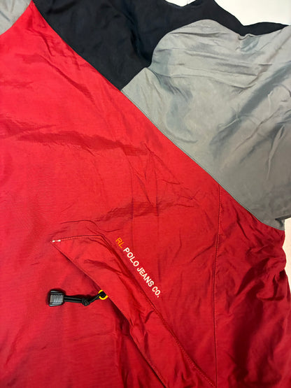 Vintage Polo Ralph Lauren Regenjacke XXL 6035