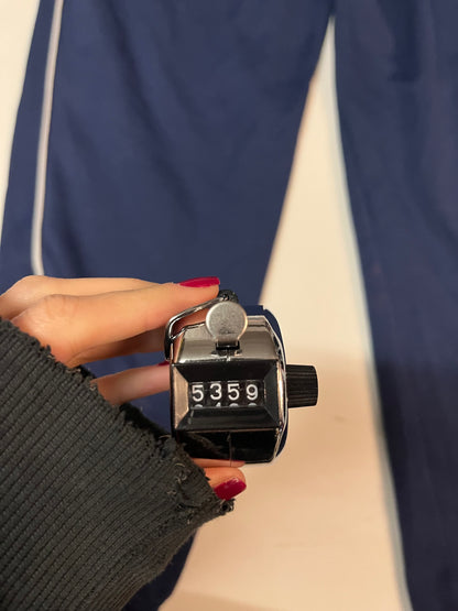 Nike Vintage Trackpants M baggy 5359