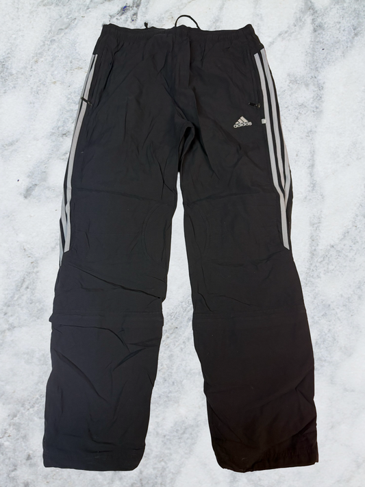 Adidas Vintage Trackpants M baggy 5792