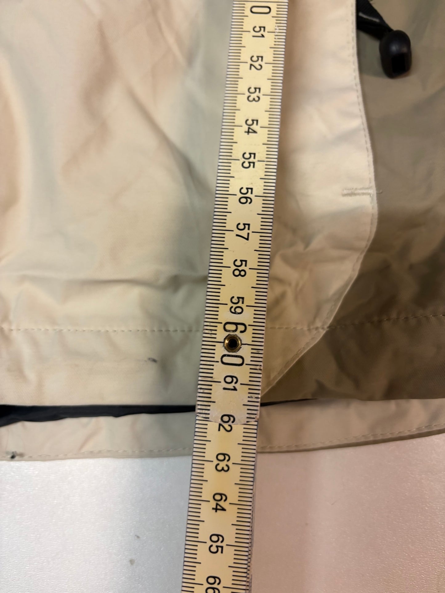 Jack Wolfskin Vintage 2 in 1 taugliche Jacke Damen S 5874