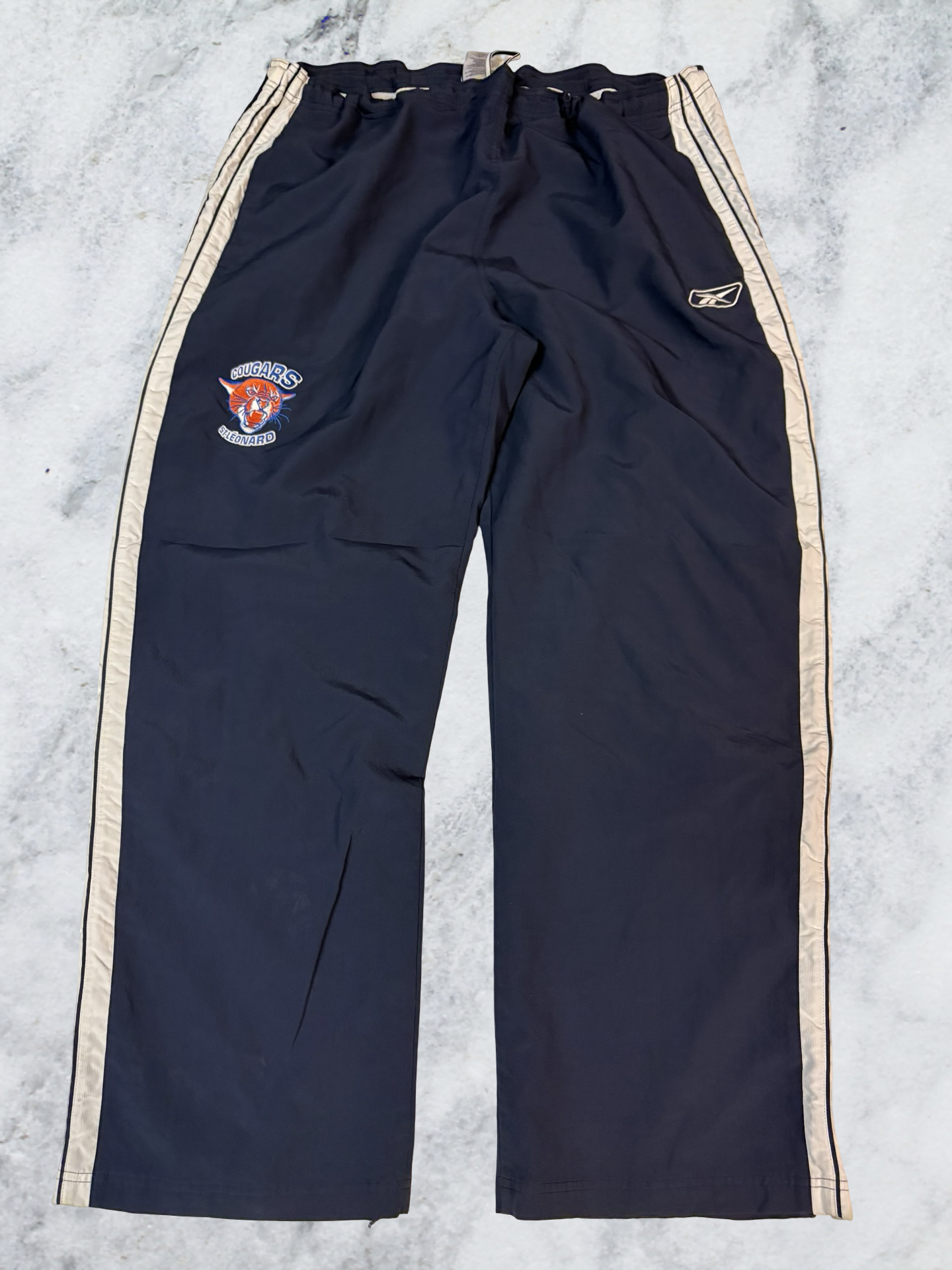 Reebok Vintage Trackpants xxl baggy 5819